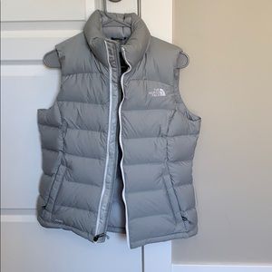 North Face Puffy Vest